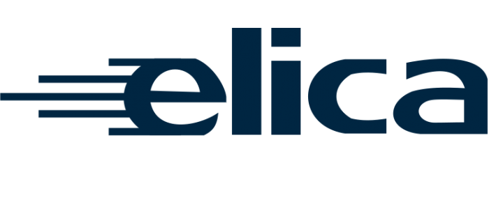 Illustrazione del logo stile colorato gradiente dell'elica | Vettore Premium